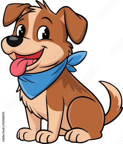  cartoon dog