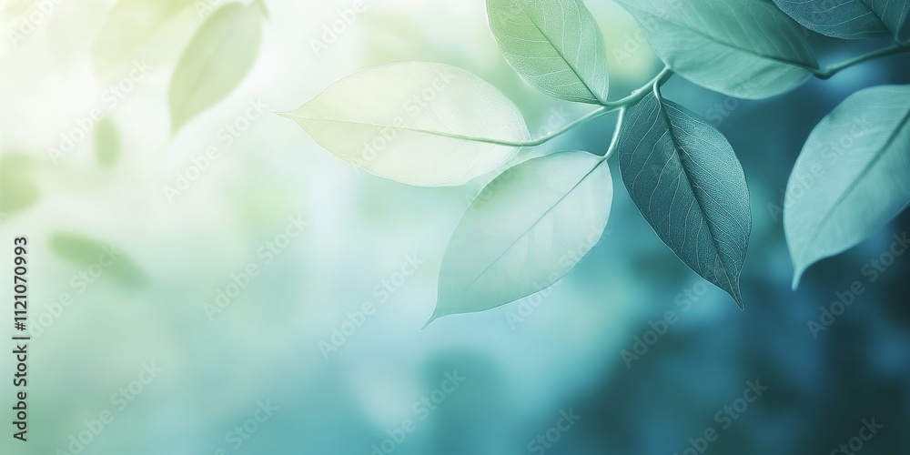 Blurred leaf background creating a peaceful ambiance, ideal for nature themed projects. This blur leaf background enhances any design with its soft textures and calming colors, perfect for various Blurred leaf background creating a peaceful ambiance, ideal for nature themed projects. This blur leaf background enhances any design with its soft textures and calming colors, perfect for various