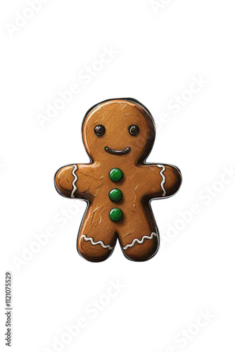 gingerbread man