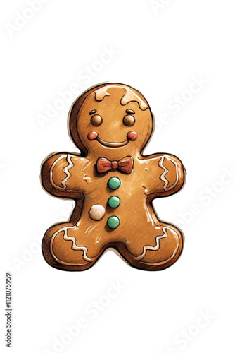 gingerbread man