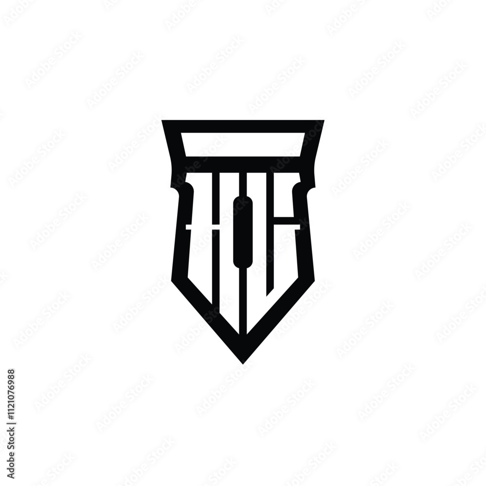 HL monogram logo design letter text name symbol monochrome logotype alphabet character simple logo HL monogram logo design letter text name symbol monochrome logotype alphabet character simple logo