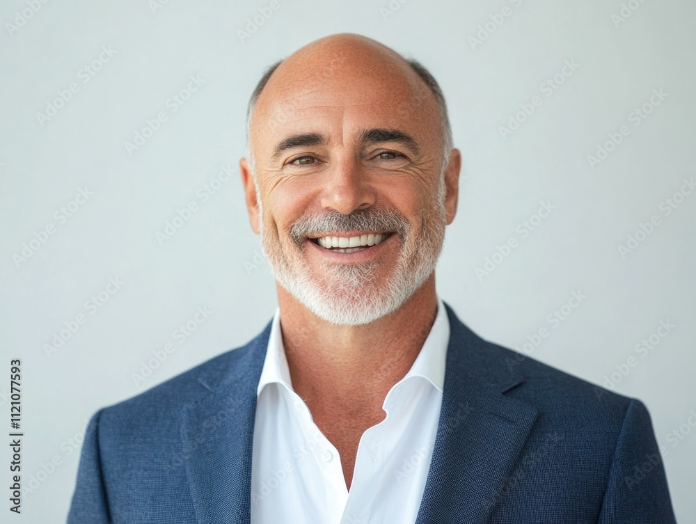 Confident Businessman Confident Businessman