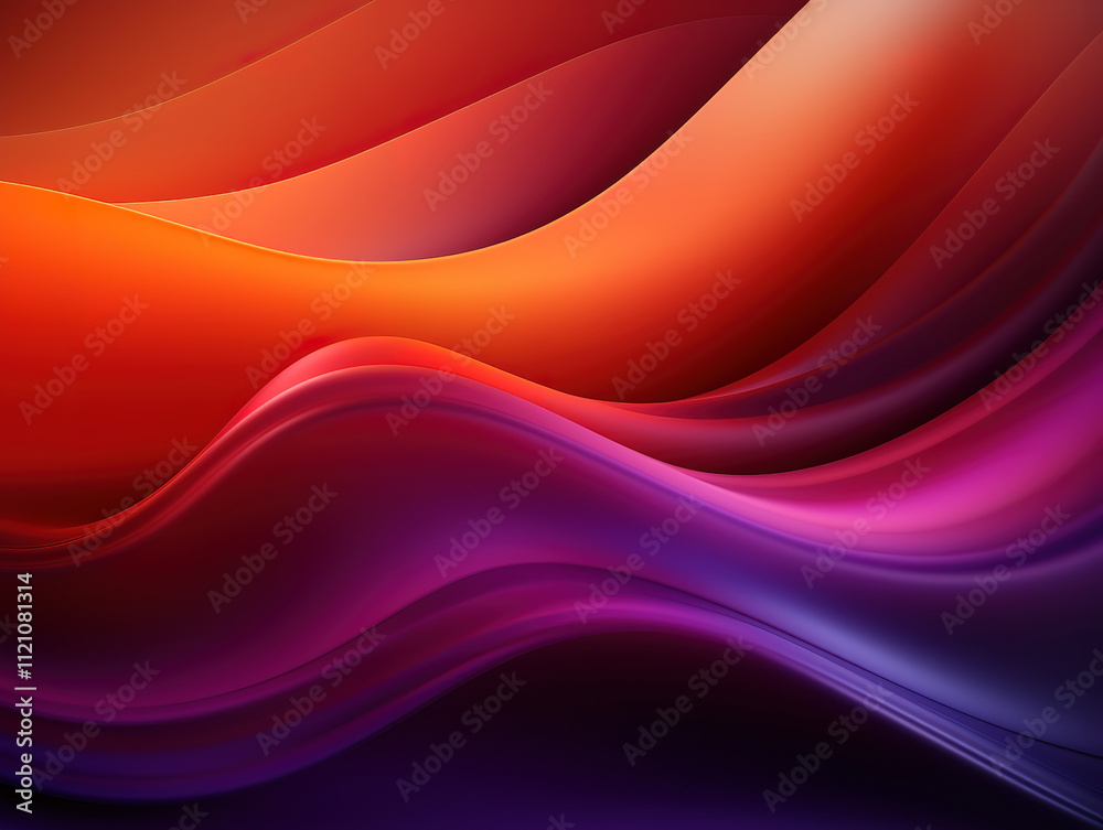 Outstanding Abstract background with flowing waves Outstanding Abstract background with flowing waves
