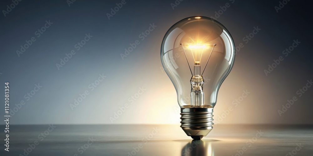 render of a unique light bulb concept, innovative, creativity, idea, invention, technology render of a unique light bulb concept, innovative, creativity, idea, invention, technology