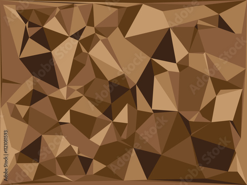 Low poly background