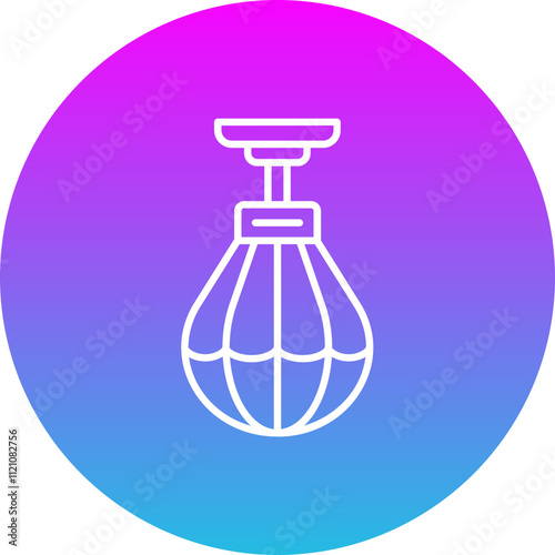 Punching Bag Icon
