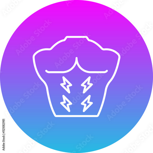 Body Pain Icon
