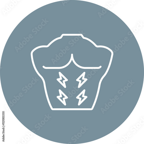 Body Pain Icon