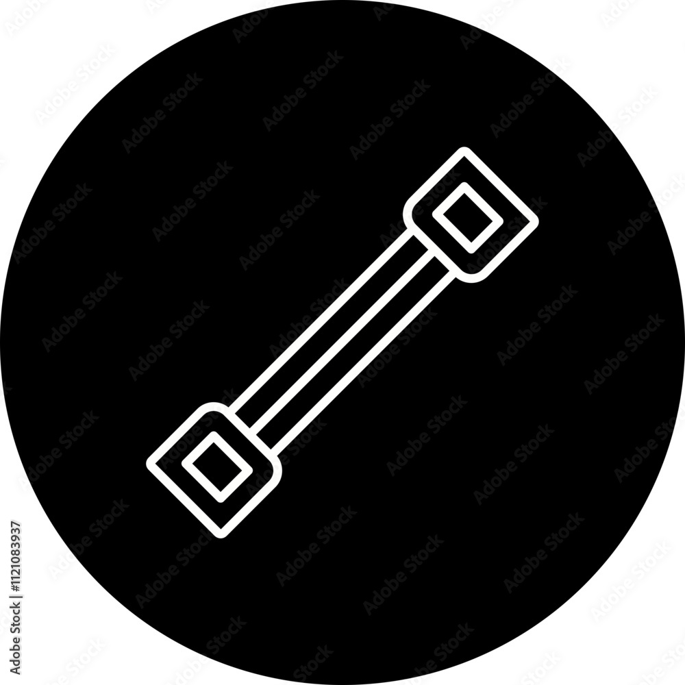 Chest Expander Icon Chest Expander Icon
