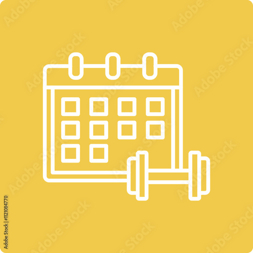 Schedule Icon