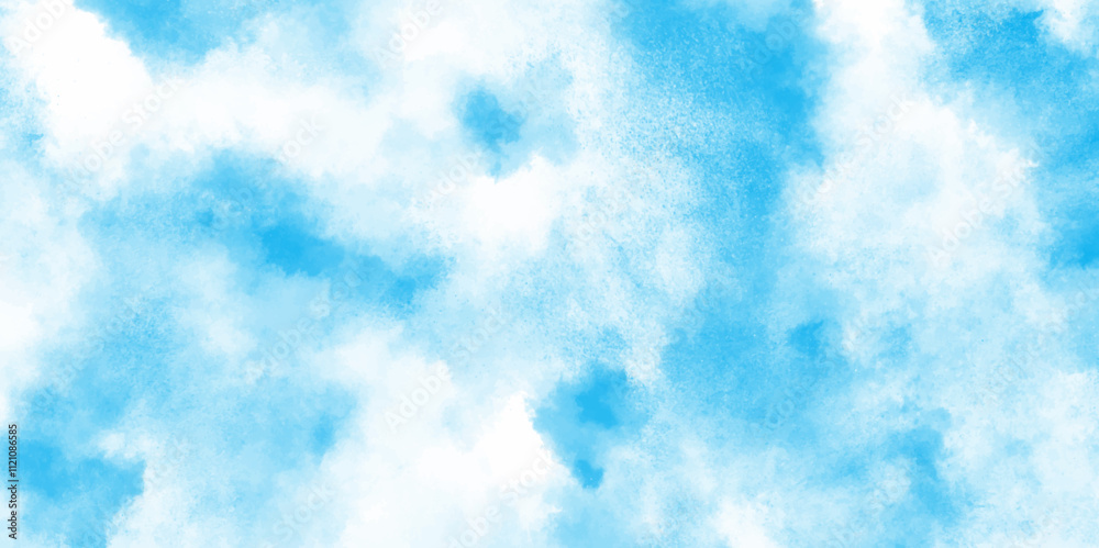 natural cloudy watercolor abstract painting background, Abstract natural and shiny beautiful light blue cloudy sky, light sky or ocean blue watercolor abstract background. natural cloudy watercolor abstract painting background, Abstract natural and shiny beautiful light blue cloudy sky, light sky or ocean blue watercolor abstract background.