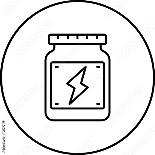 Supplement Icon