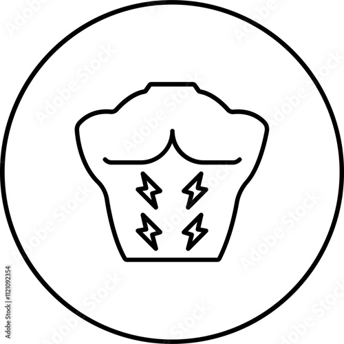 Body Pain Icon
