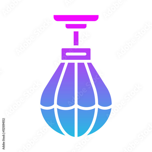 Punching Bag Icon