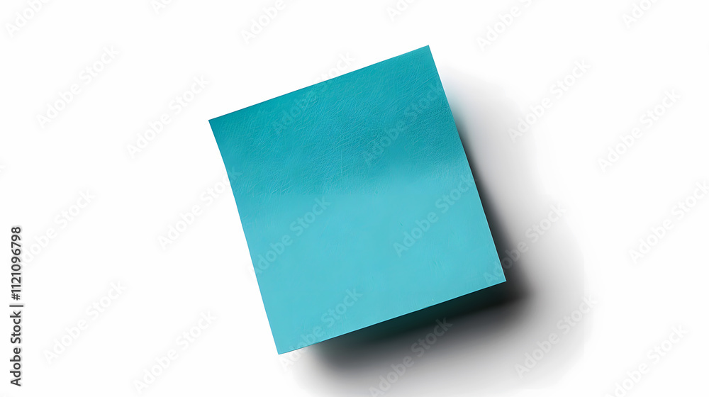 Blank Sticky Fountain Blue Paper Note with Shadow on White Background – Perfect for Stationery, Productivity Concepts, Office Branding, Stationery, E-commerce, Ads, Blogs, Social Media, Presentations Blank Sticky Fountain Blue Paper Note with Shadow on White Background – Perfect for Stationery, Productivity Concepts, Office Branding, Stationery, E-commerce, Ads, Blogs, Social Media, Presentations