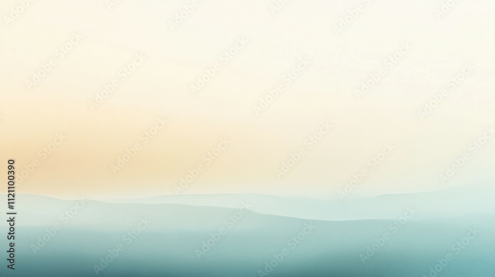 Subtle gradient shifting from a pale sky blue to a warm, buttery cream tone, evoking softness and comfort Subtle gradient shifting from a pale sky blue to a warm, buttery cream tone, evoking softness and comfort
