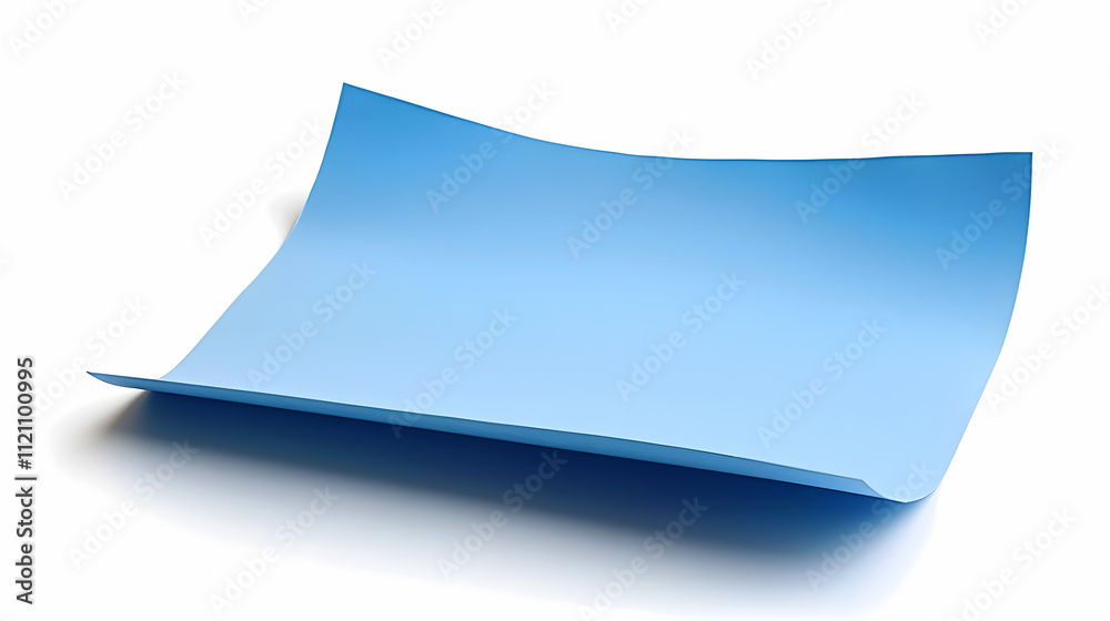 Blank Sticky Fountain Blue Paper Note with Shadow on White Background – Perfect for Stationery, Productivity Concepts, Office Branding, Stationery, E-commerce, Ads, Blogs, Social Media, Presentations Blank Sticky Fountain Blue Paper Note with Shadow on White Background – Perfect for Stationery, Productivity Concepts, Office Branding, Stationery, E-commerce, Ads, Blogs, Social Media, Presentations