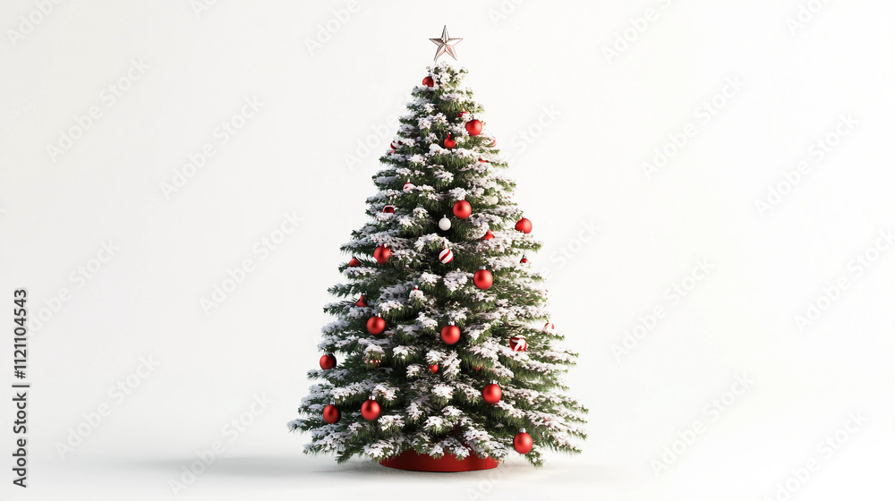christmas tree with gifts, christmas tree with red balls, christmas tree and decorations christmas tree with gifts, christmas tree with red balls, christmas tree and decorations
