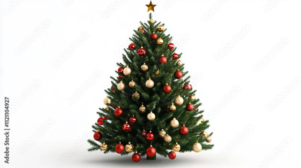 christmas tree with gifts, christmas tree with red balls, christmas tree and decorations christmas tree with gifts, christmas tree with red balls, christmas tree and decorations