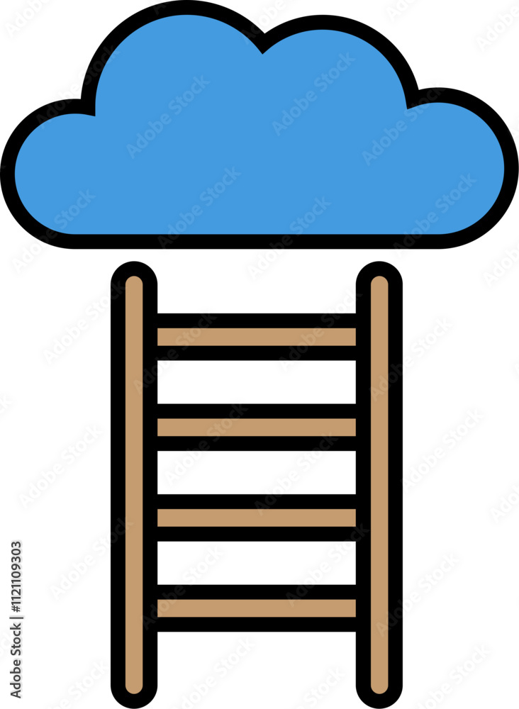 Personal Growth Icon