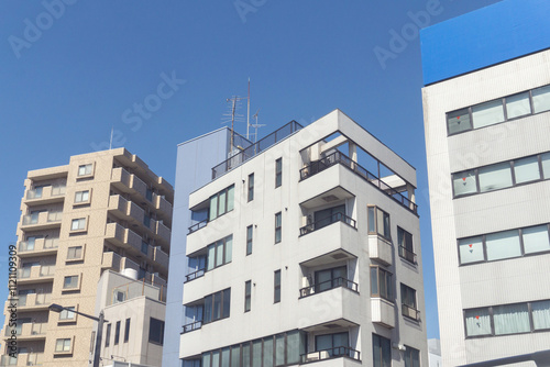 Foto 低層ビル
