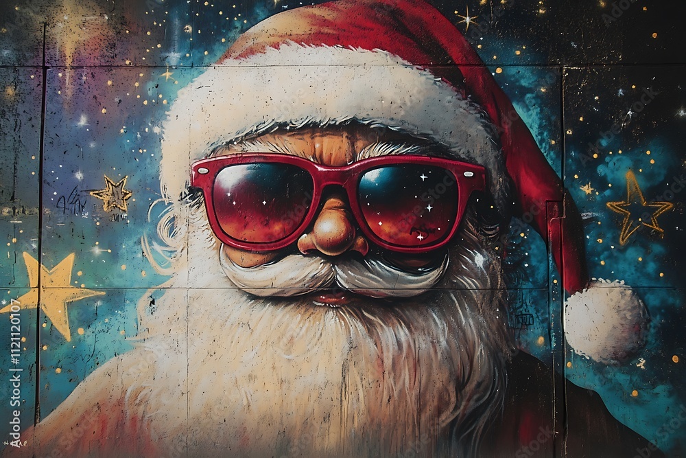 Painted walls and graffiti art Painted walls and graffiti art