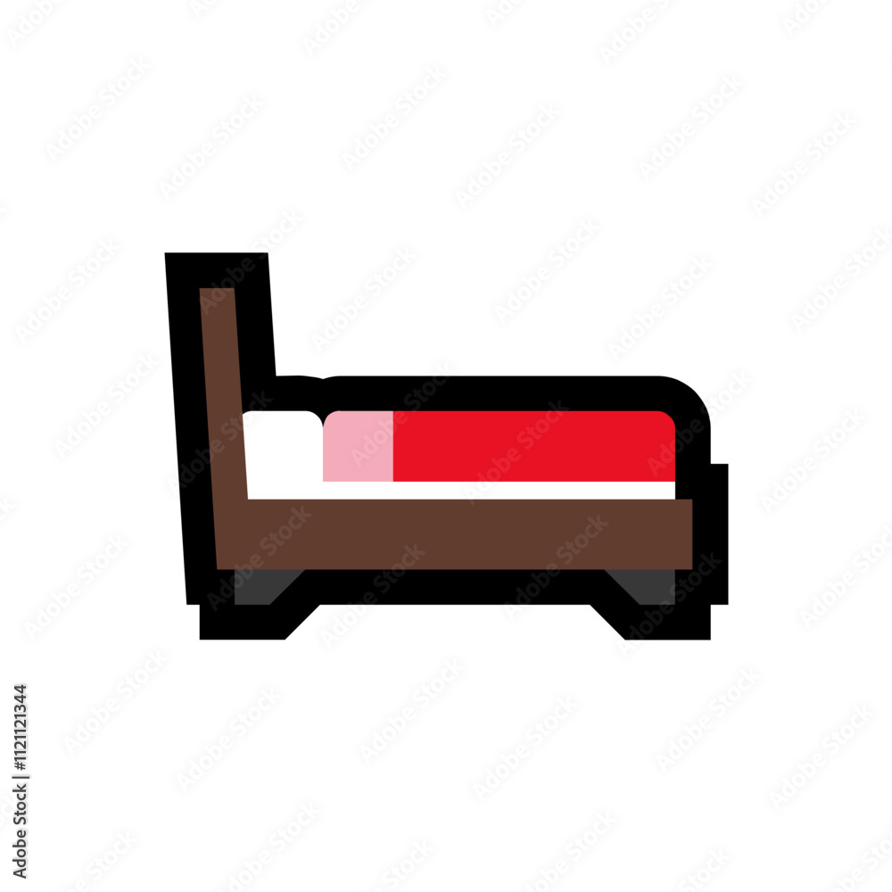 Bed
Bed