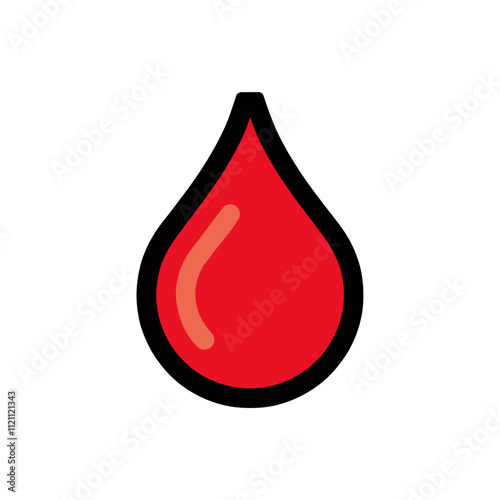 Blood Drop

