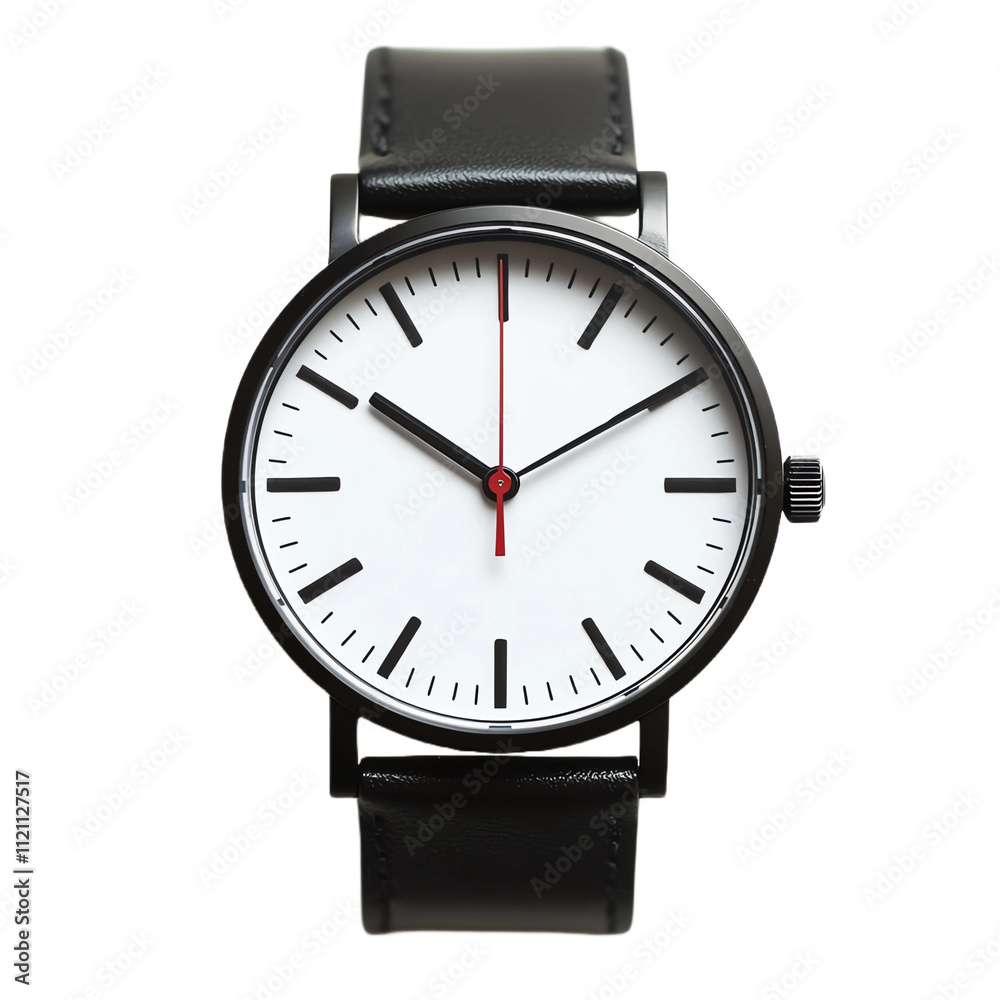 A Classic Wristwatch PNG A Classic Wristwatch PNG