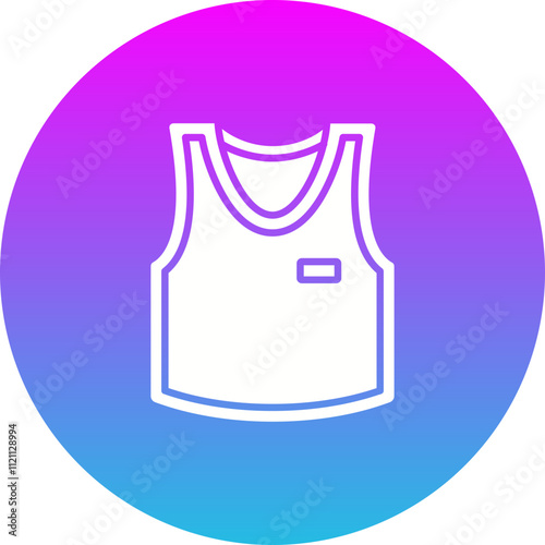 Singlet Icon