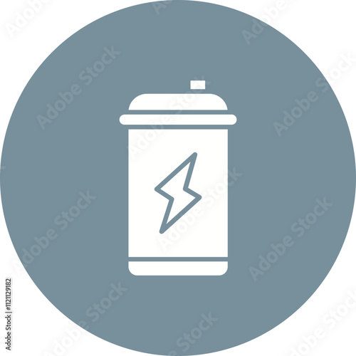 Energy Drink Icon