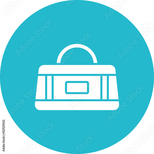 Gym Bag Icon