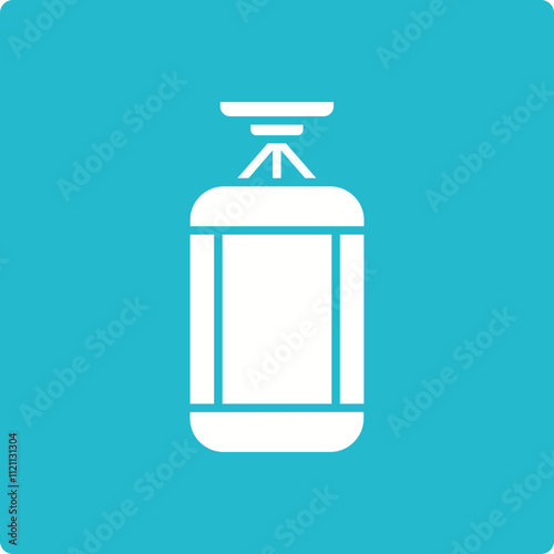 Boxing Bag Icon