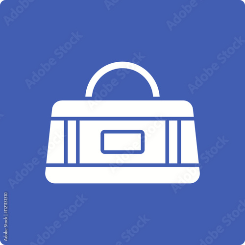 Gym Bag Icon