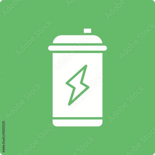 Energy Drink Icon