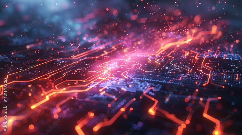 Flow of digital information. Global connection concept. Technology futuristic background. Big data visualization. Flow of digital information. Global connection concept. Technology futuristic background. Big data visualization.