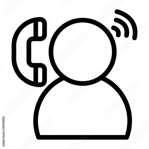 Contact Us icon