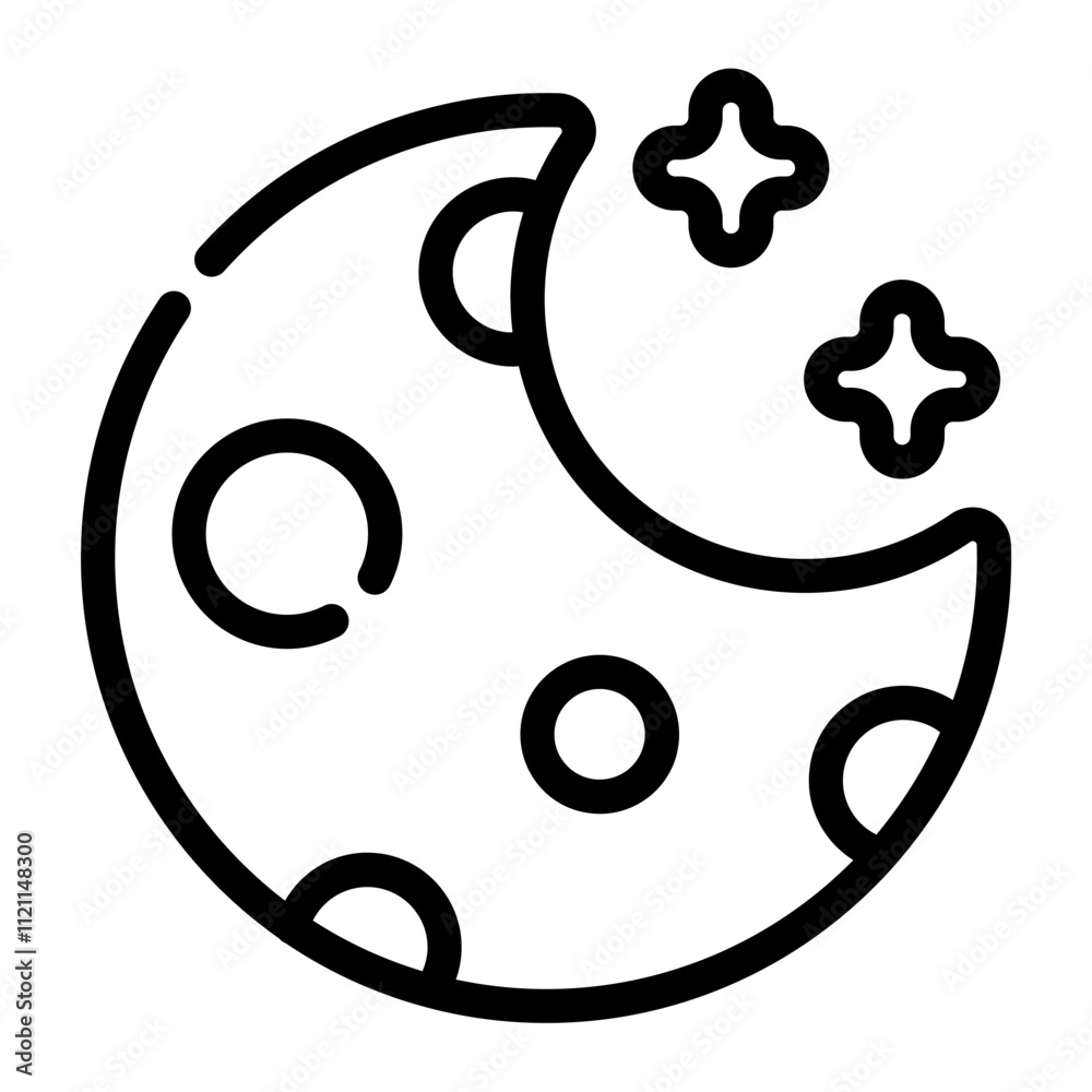 Crescent Star icon Crescent Star icon