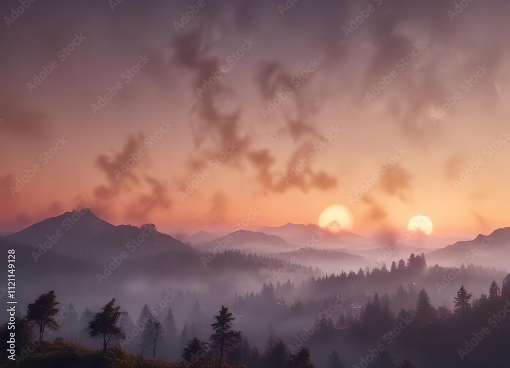 atmospheric conditions of thick and dense smoky haze with a prominent color gradient, dense haze, abstract background atmospheric conditions of thick and dense smoky haze with a prominent color gradient, dense haze, abstract background