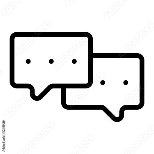 Discussion icon