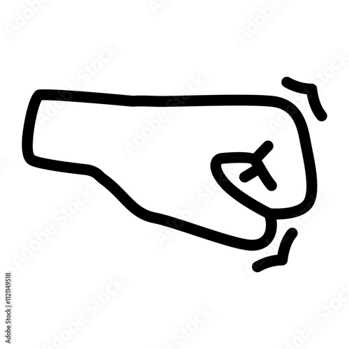 Fight icon