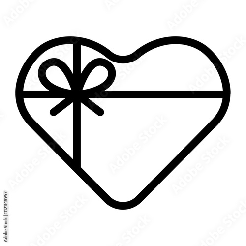 Gift Love icon
