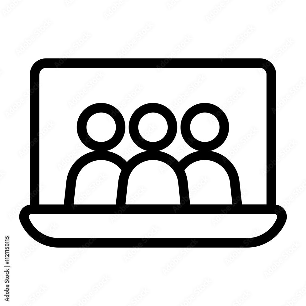 Group Online icon