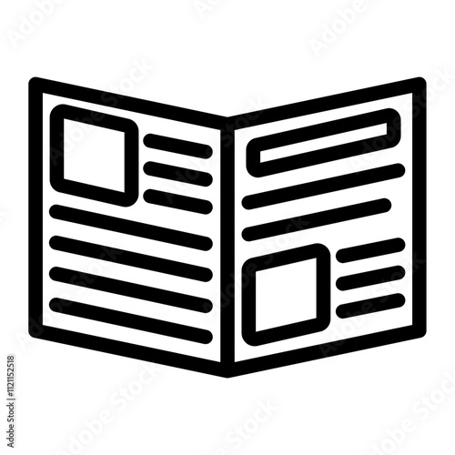 Open News icon