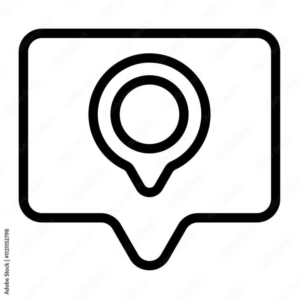 Pin Notification icon Pin Notification icon