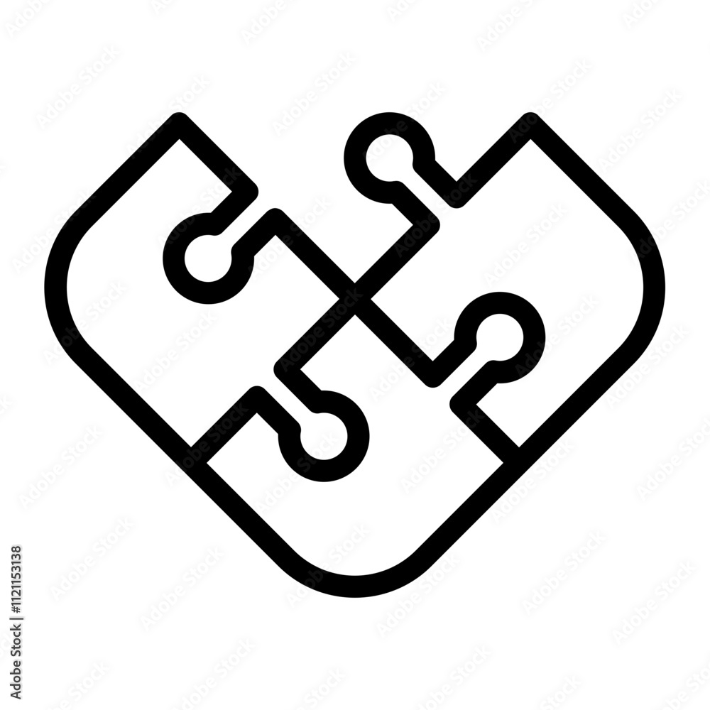 Puzzle Square icon Puzzle Square icon