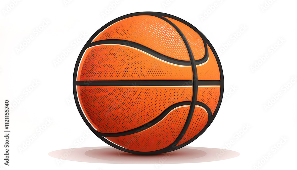 Fototapeta premium バスケットボール