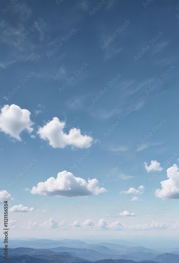 gradient blue and white sky with blurry grainy texture, sky, gradient blue and white sky with blurry grainy texture, sky,