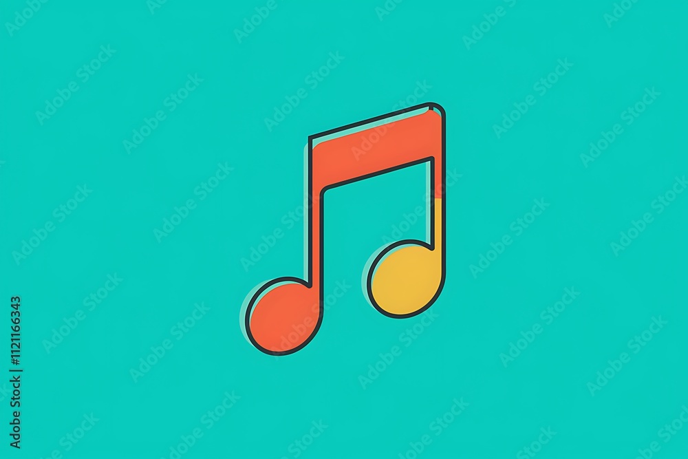 music note icon music note icon