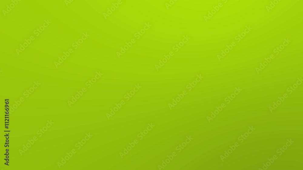 Vivid Parklife gradient video background with lime green and olive tones Vivid Parklife gradient video background with lime green and olive tones